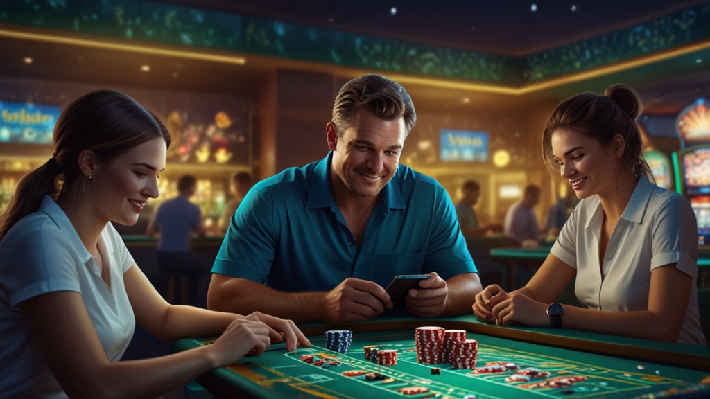 Gangstasino Australia