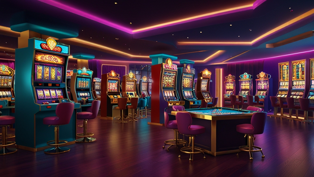 Gangstasino Pokies