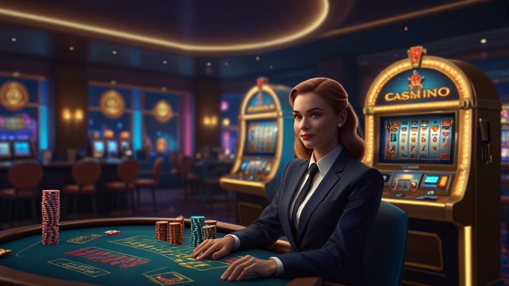 Gangstasino Casino Review